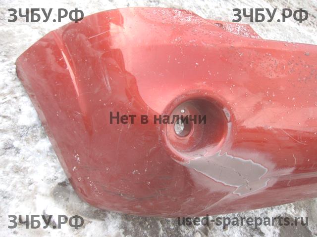 Ford Fiesta 5 Бампер задний