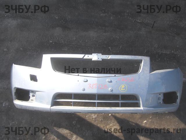Chevrolet Cruze 1 Бампер передний