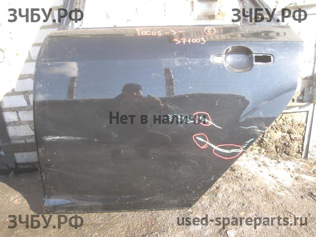 Ford Focus 3 Дверь задняя левая