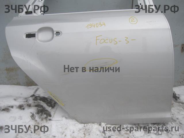 Ford Focus 3 Дверь задняя правая