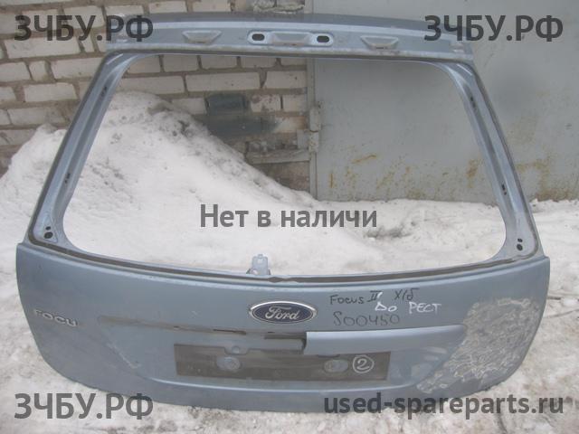 Ford Focus 2 Дверь багажника