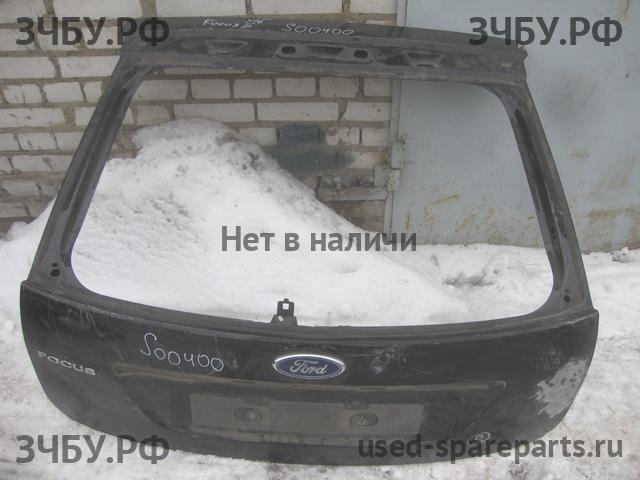 Ford Focus 2 Дверь багажника