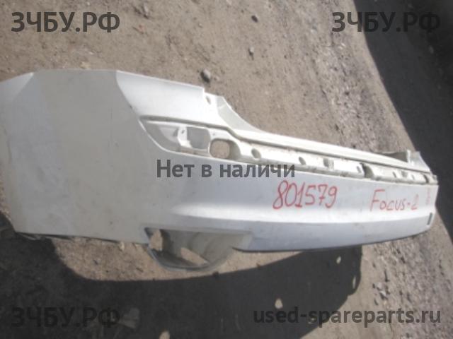 Ford Focus 2 Бампер задний