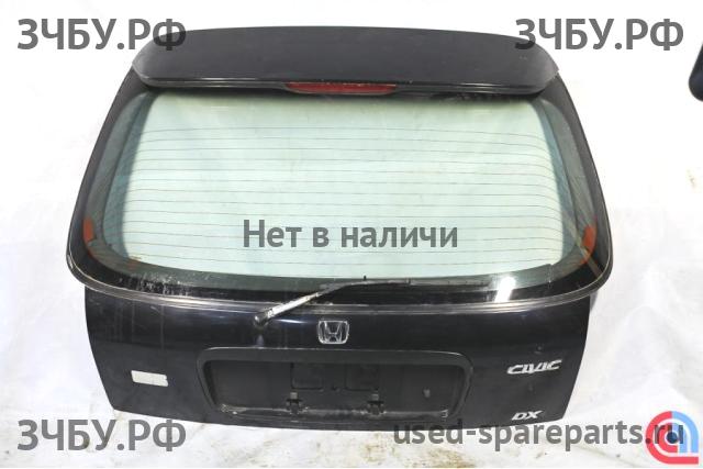 Honda Civic 6 Дверь багажника