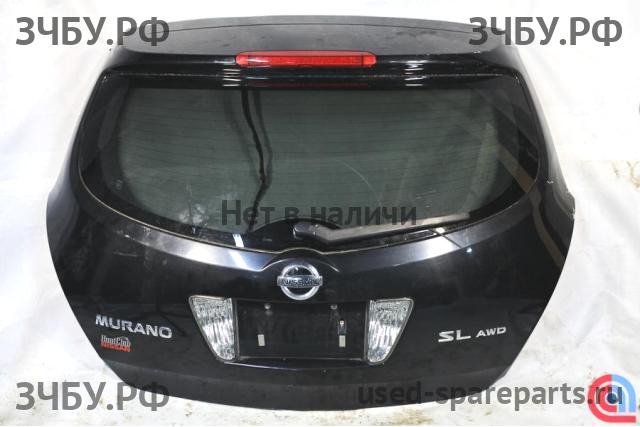 Nissan Murano (Z50) Дверь багажника