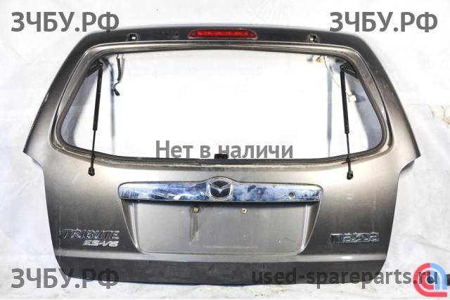 Mazda Tribute (1) [EP] Дверь багажника
