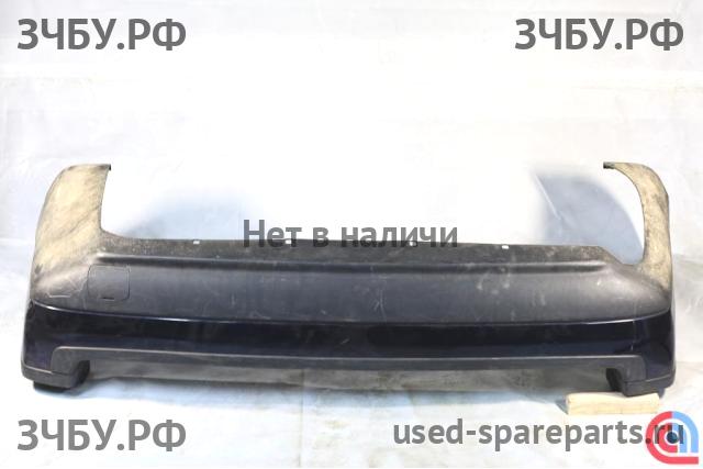 Volvo V70 (2) Бампер задний