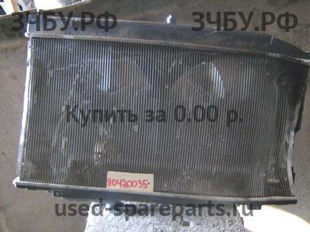 Mazda 6 [GG] Радиатор основной (охлаждение ДВС)