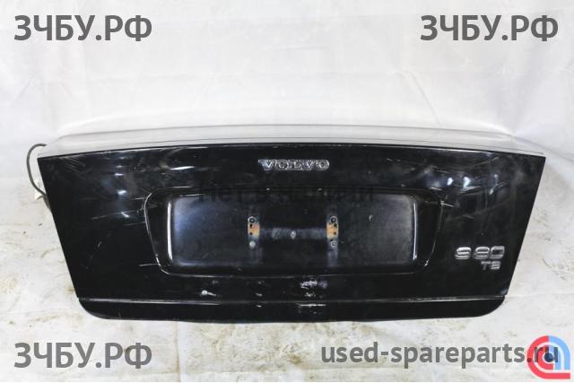 Volvo S80 (1) Крышка багажника
