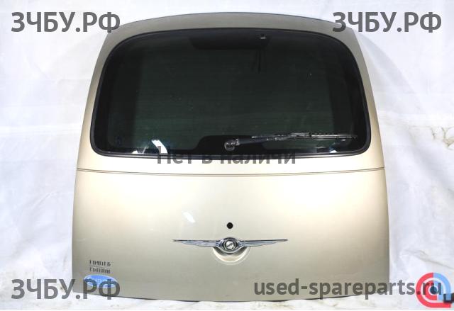 Chrysler PT Cruiser Дверь багажника