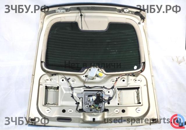 Chrysler PT Cruiser Дверь багажника