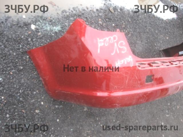 KIA Ceed 1 Бампер задний