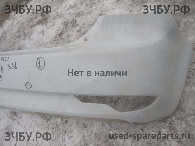 KIA Ceed 1 Бампер задний