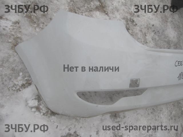 KIA Ceed 1 Бампер задний