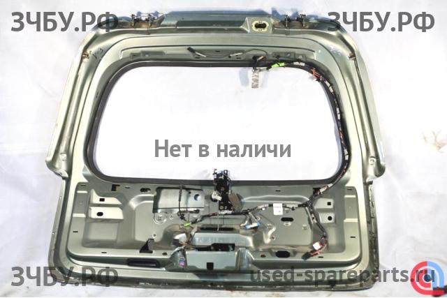 Chevrolet Trail blazer 1 Дверь багажника