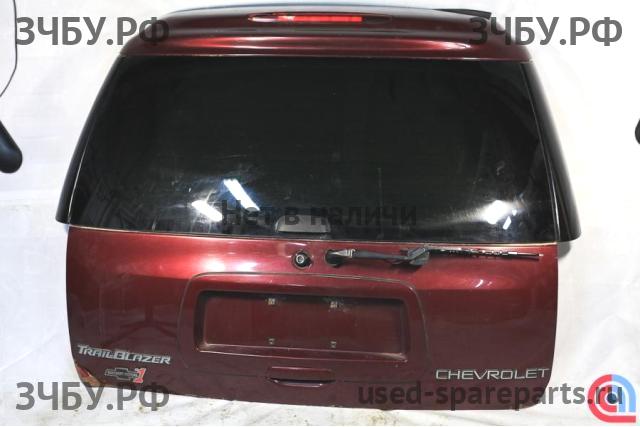 Chevrolet Trail blazer 1 Дверь багажника