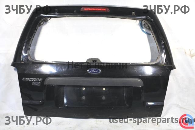 Ford Escape 1 Дверь багажника