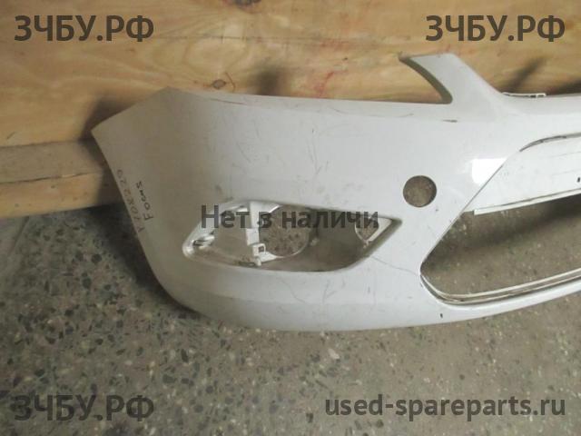 Ford Focus 2 (рестайлинг) Бампер передний