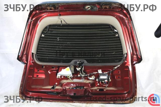 Chevrolet Trail blazer 1 Дверь багажника