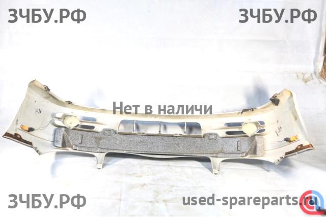 Hyundai Sonata 5 Бампер передний
