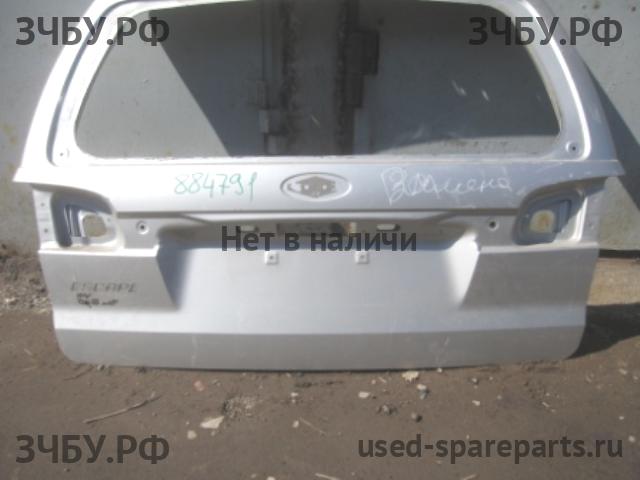 Ford Escape 2 Дверь багажника
