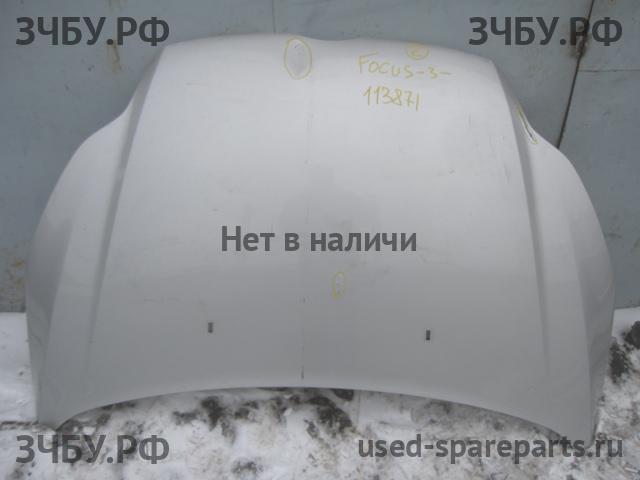 Ford Focus 3 Капот