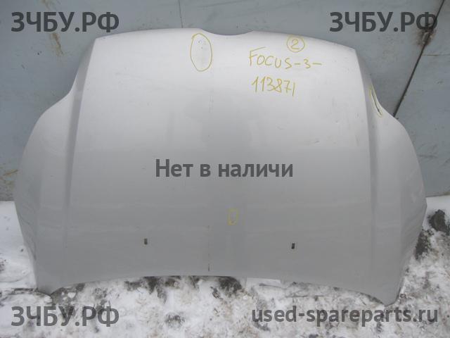Ford Focus 3 Капот