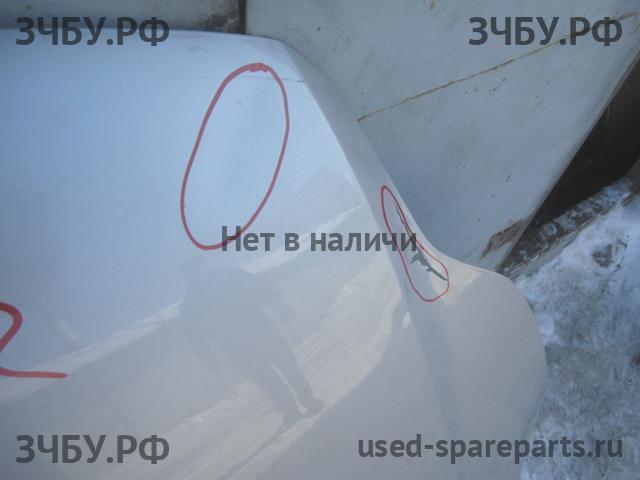 Ford Focus 3 Капот