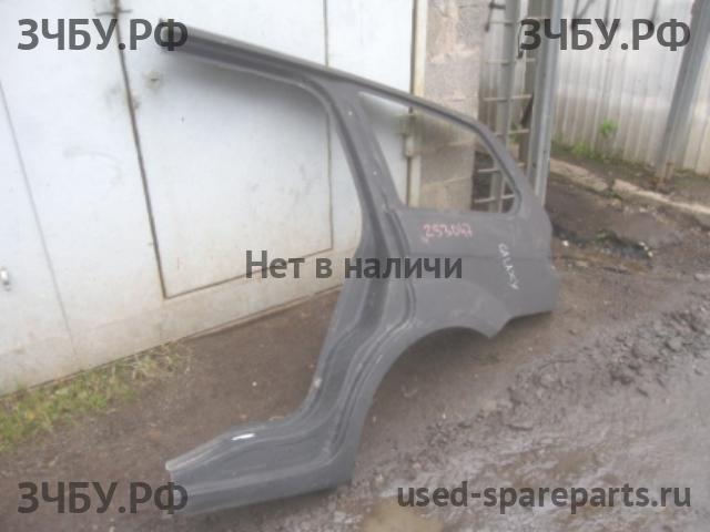 Ford Galaxy 2 Крыло заднее левое