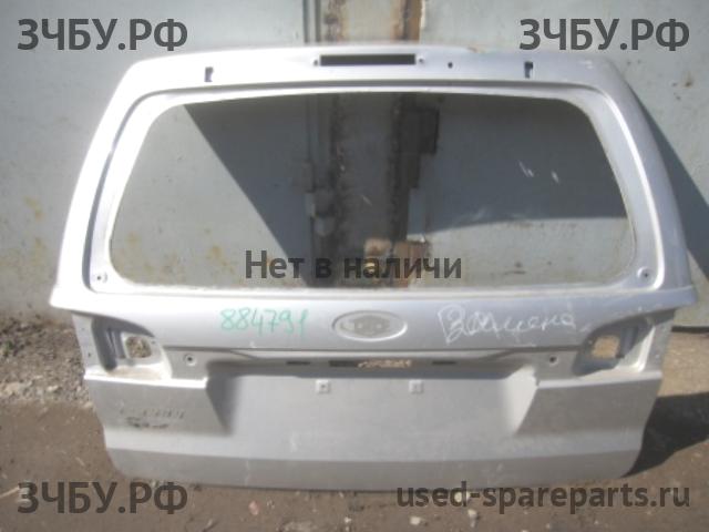 Ford Escape 2 Дверь багажника