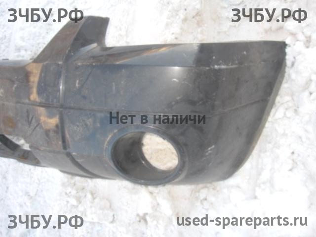 Ford Escape 1 Бампер передний