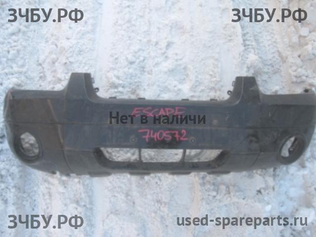 Ford Escape 1 Бампер передний