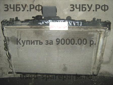 Hyundai Elantra 1 Радиатор основной (охлаждение ДВС)