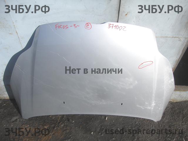 Ford Focus 3 Капот