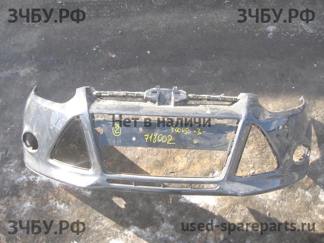 Ford Focus 3 Бампер передний