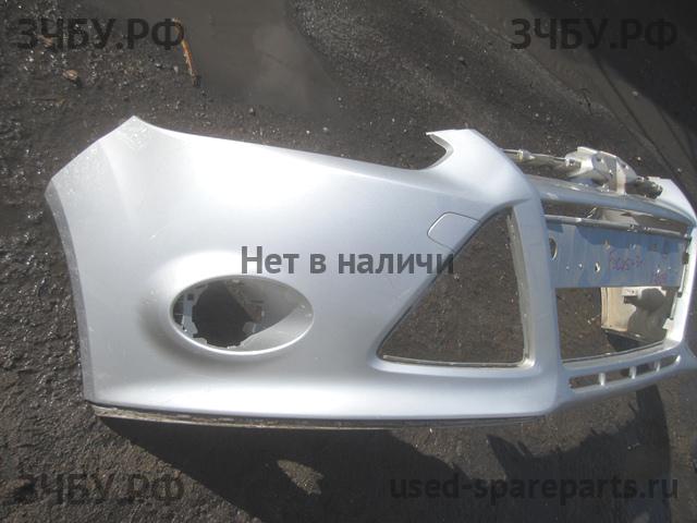 Ford Focus 3 Бампер передний