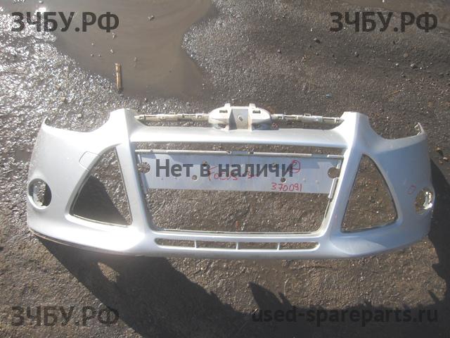 Ford Focus 3 Бампер передний