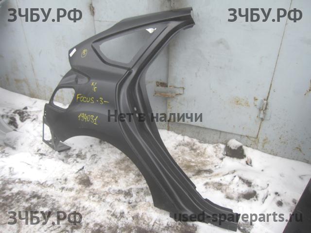 Ford Focus 3 Крыло заднее правое
