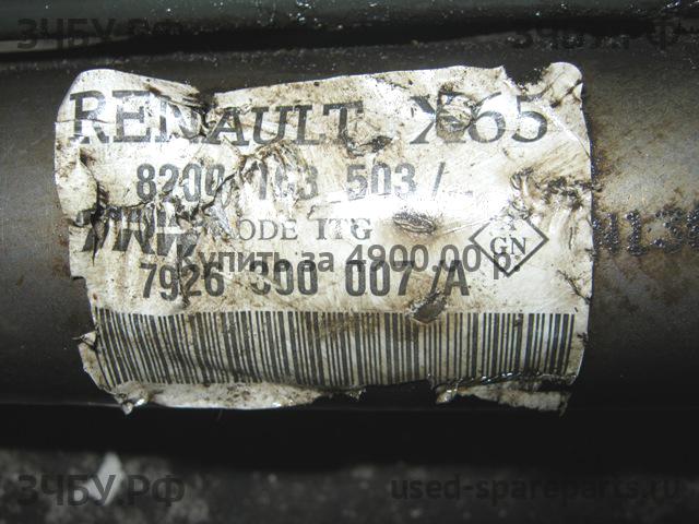 Renault Clio 2/Simbol 1 Рейка рулевая