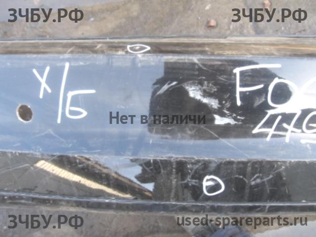 Ford Focus 2 (рестайлинг) Бампер задний