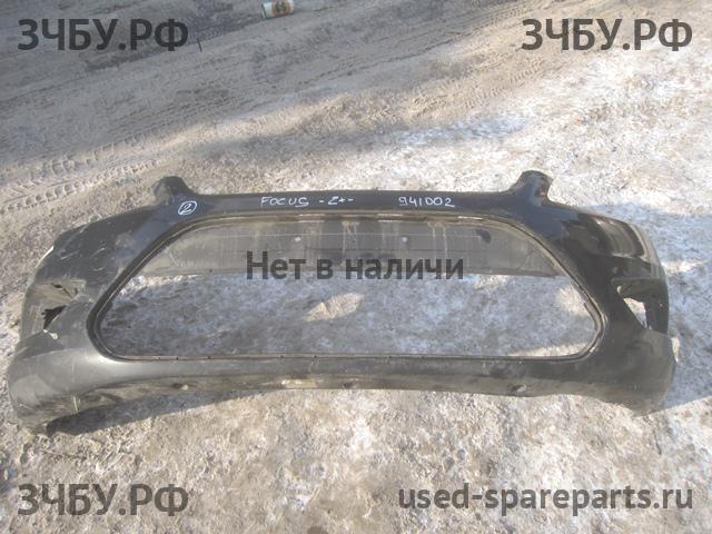 Ford Focus 2 (рестайлинг) Бампер передний