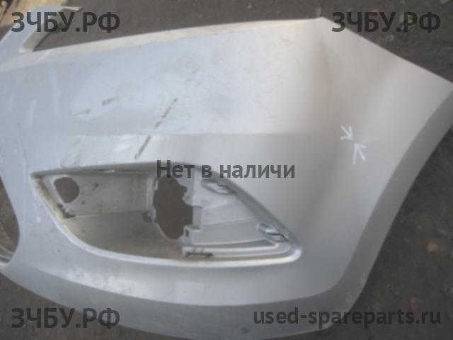 Ford Focus 2 (рестайлинг) Бампер передний