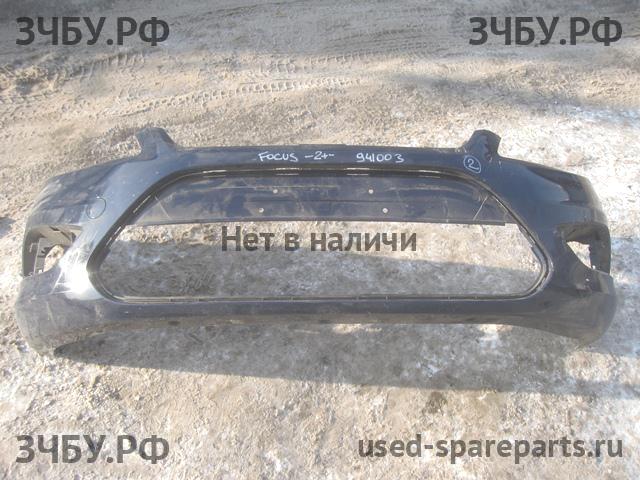Ford Focus 2 (рестайлинг) Бампер передний