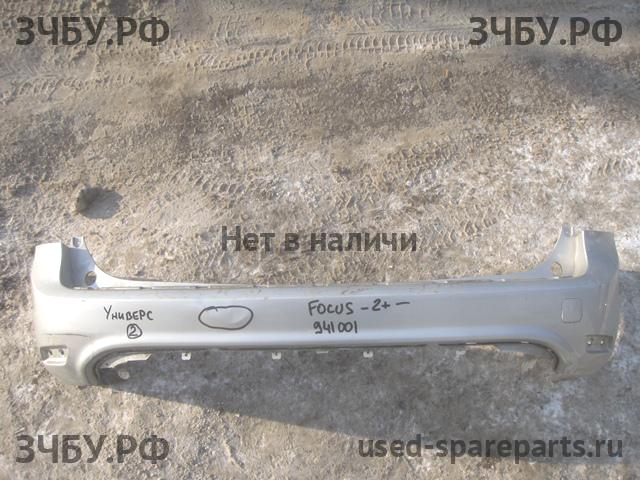 Ford Focus 2 (рестайлинг) Бампер задний