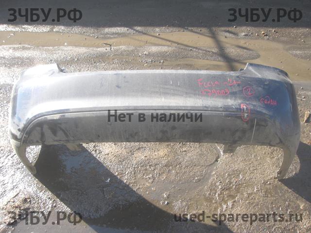 Ford Focus 2 (рестайлинг) Бампер задний
