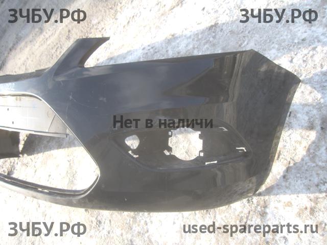 Ford Focus 2 (рестайлинг) Бампер передний