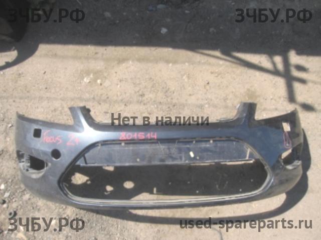 Ford Focus 2 (рестайлинг) Бампер передний