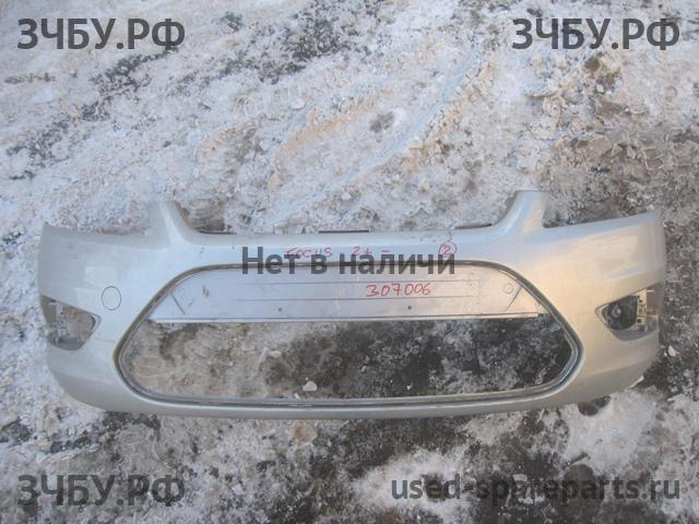 Ford Focus 2 (рестайлинг) Бампер передний