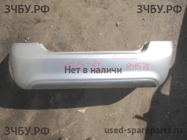 Ford Focus 2 (рестайлинг) Бампер задний
