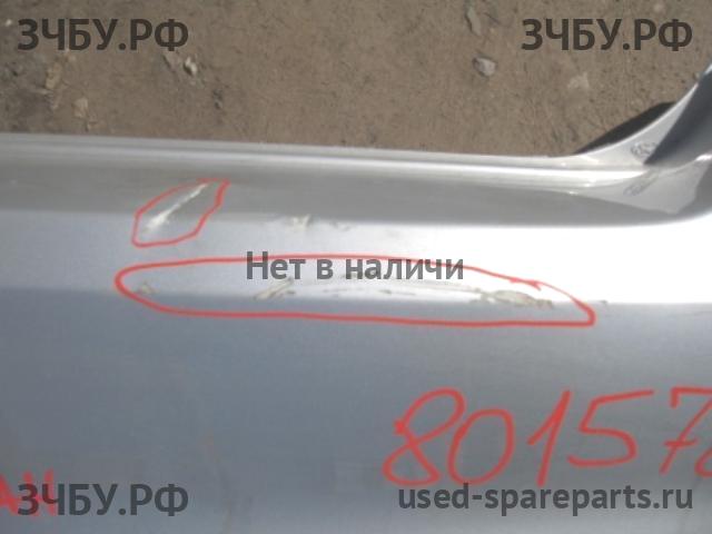 Ford Focus 2 (рестайлинг) Бампер задний